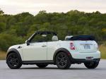 Mini Cooper Cabrio 2010 года (US)